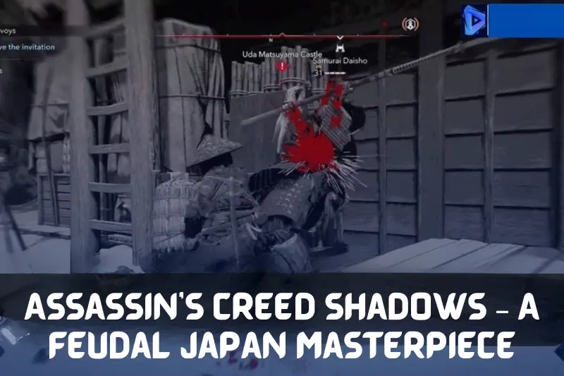 assassin’s creed shadows – a feudal japan masterpiece