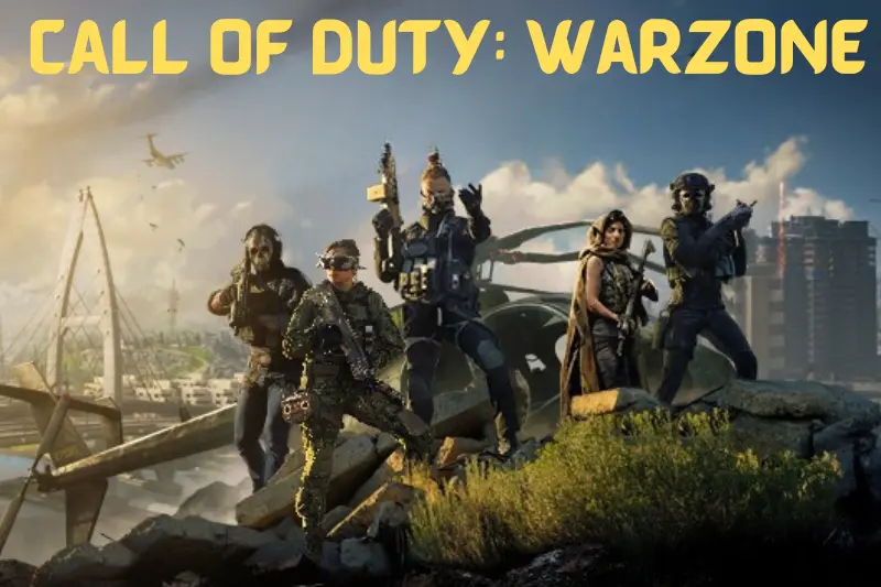 call of duty warzone