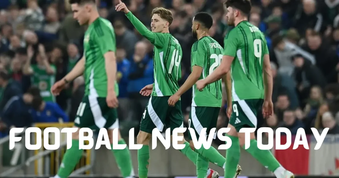 football news today