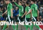 football news today