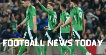 football news today