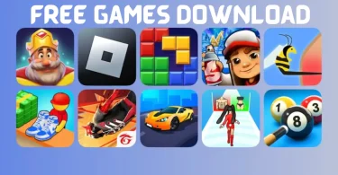 free games download