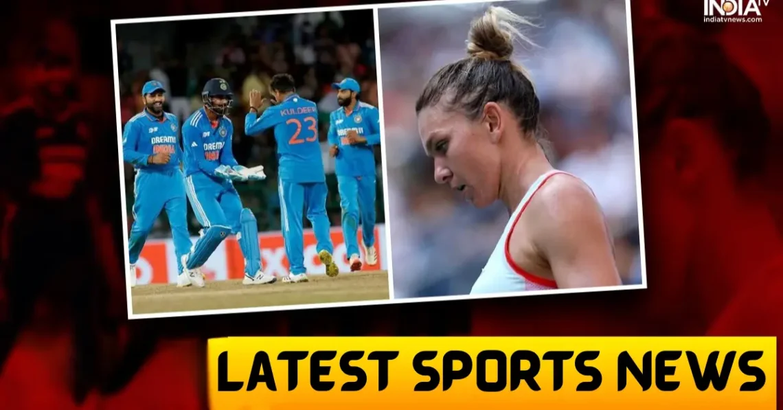 latest sports news
