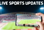live sports updates