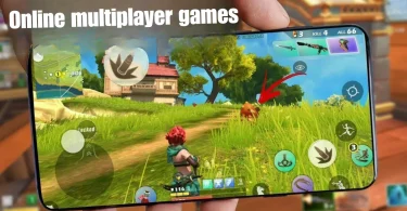 online multiplayer games