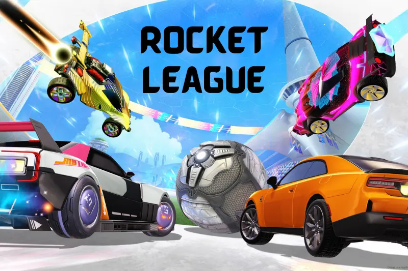 rocket league