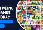 trending games today