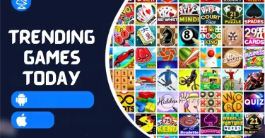 trending games today