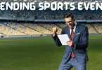 trending sports events