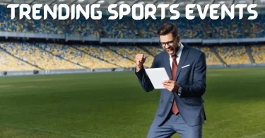 trending sports events