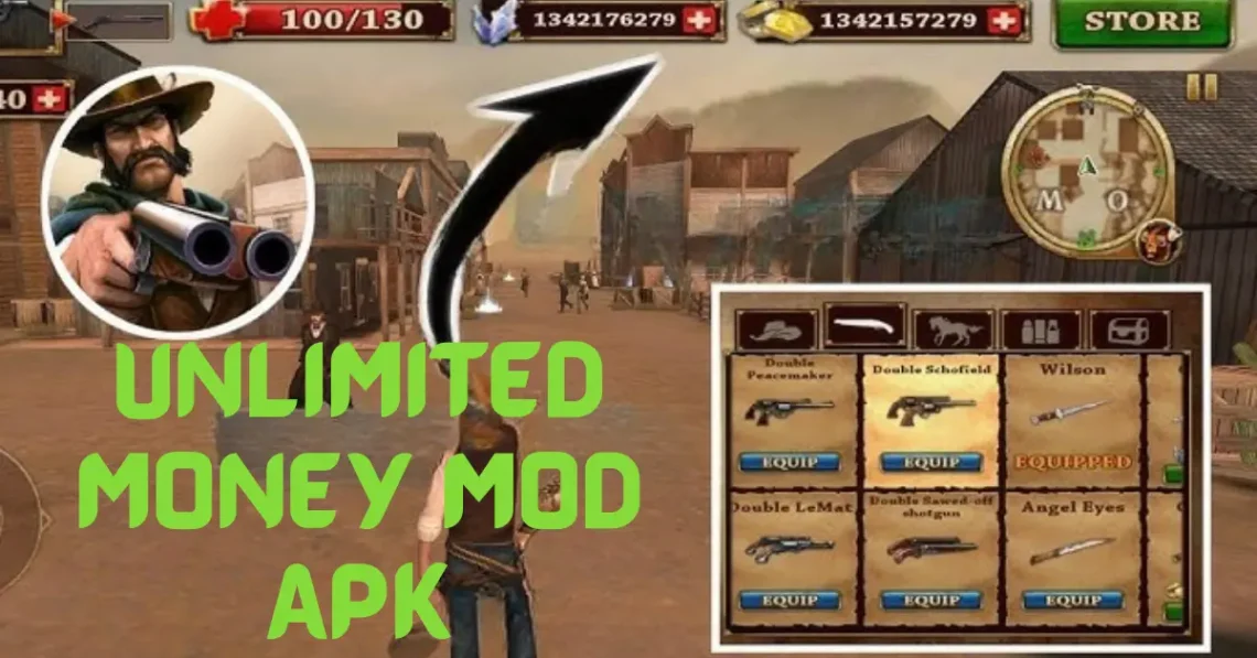 unlimited money mod apk