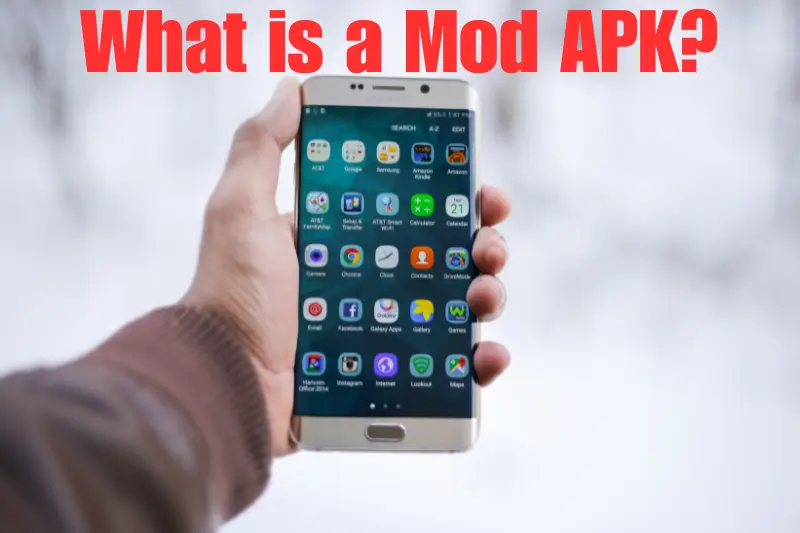 what is a mod apk