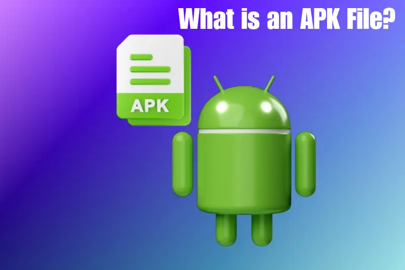 what is an apk file